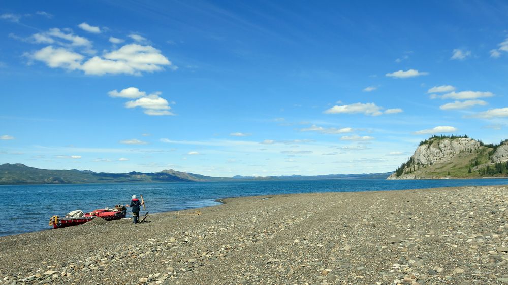 Yukon: Spielplatz mit endlosem Horizont