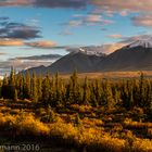 Yukon Sunset