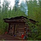Yukon Trapperhütte