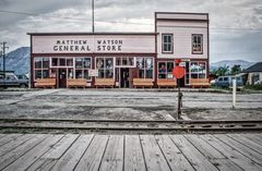 Yukon, Watson Lake