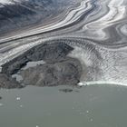 Yukongletscher im Kluane Nationalpark