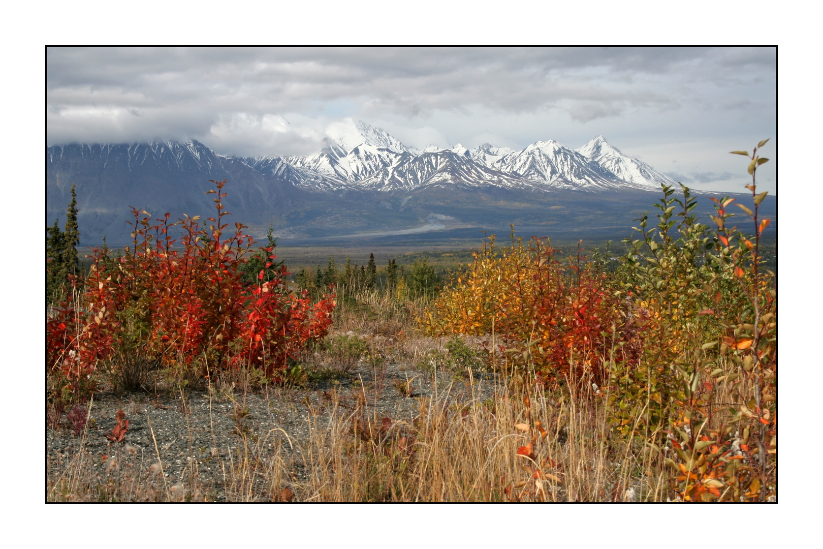 Yukonherbst