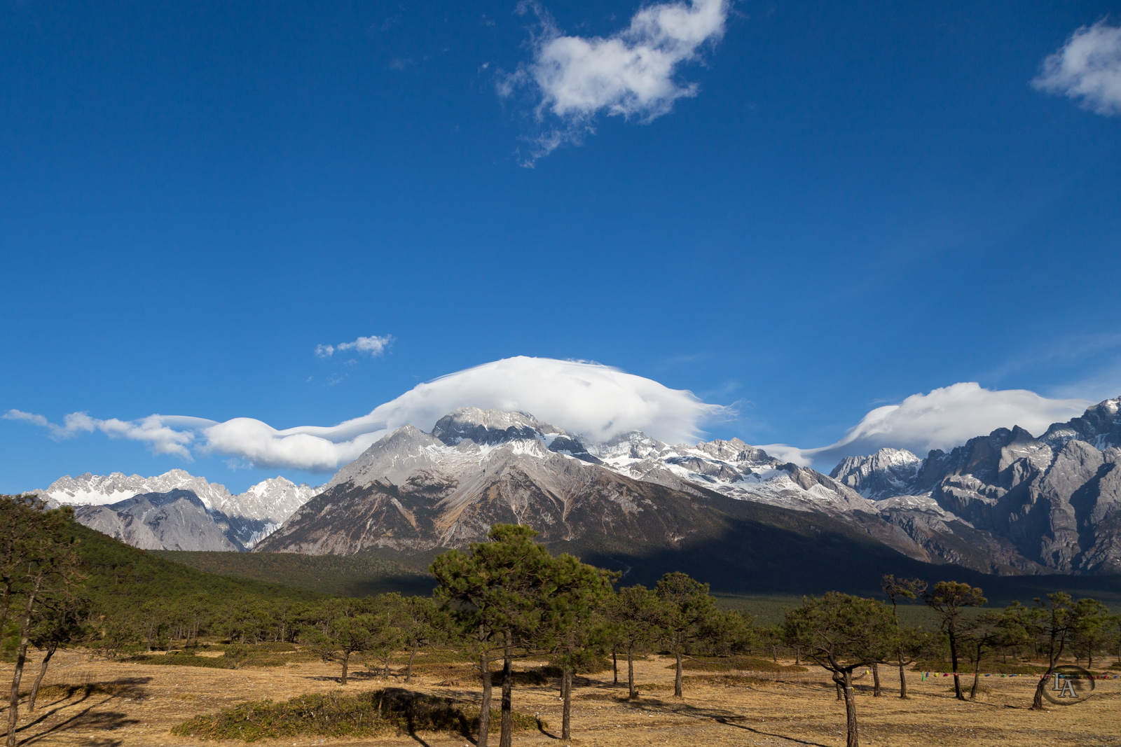 Yulong Mountain