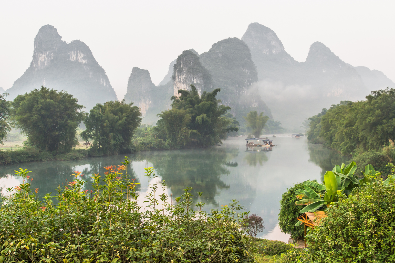 Yulong River