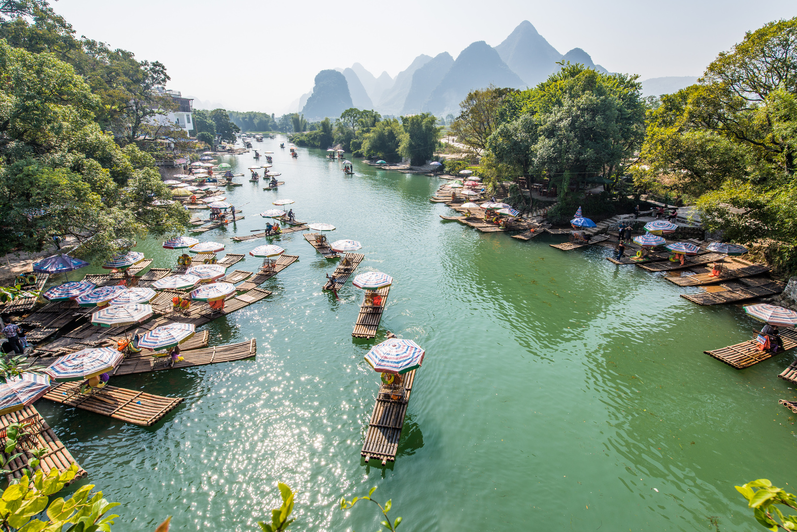 Yulong River