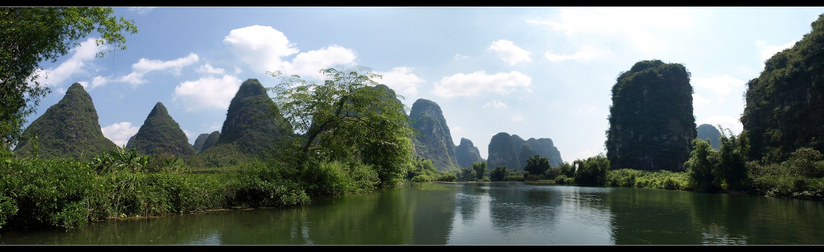 Yulong River II