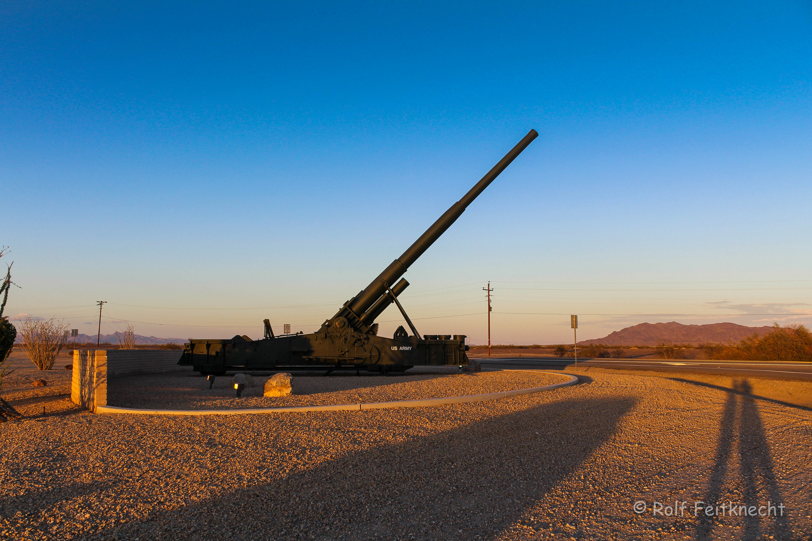 Yuma Proving Ground