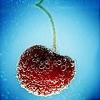 _ yummy yummy cherry.