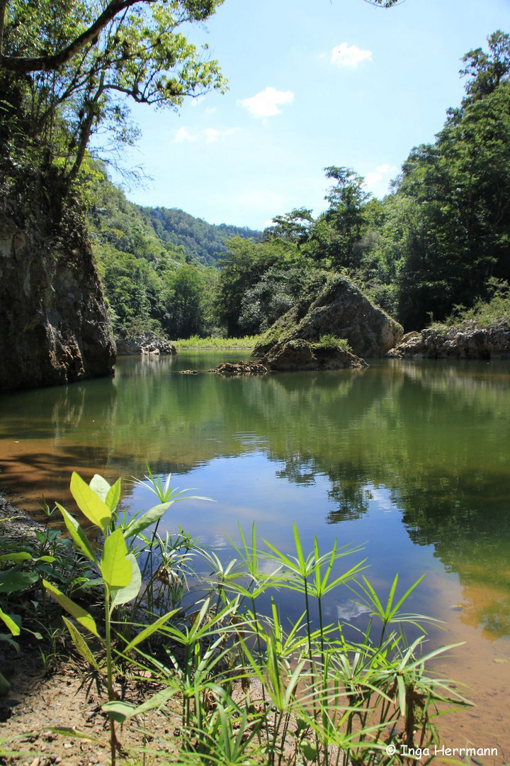 Yumuri Canyon