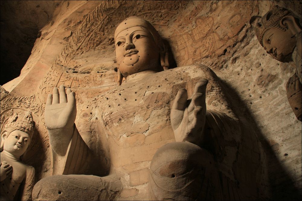 Yungang Caves