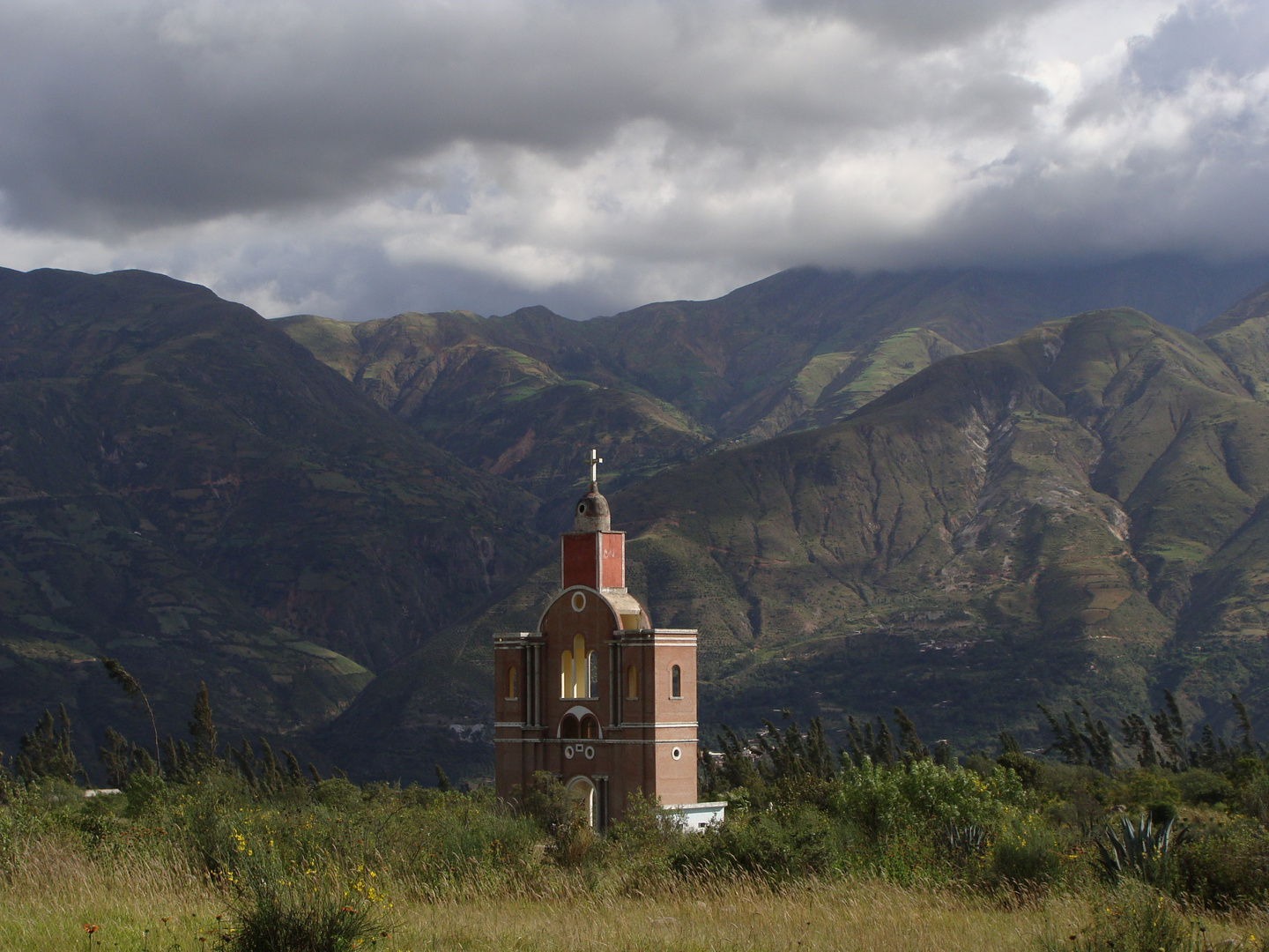 Yungay Perú