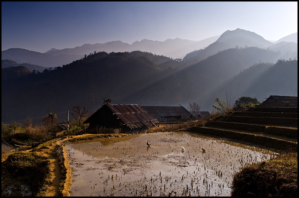 ~ Yunnan Hochebene ~