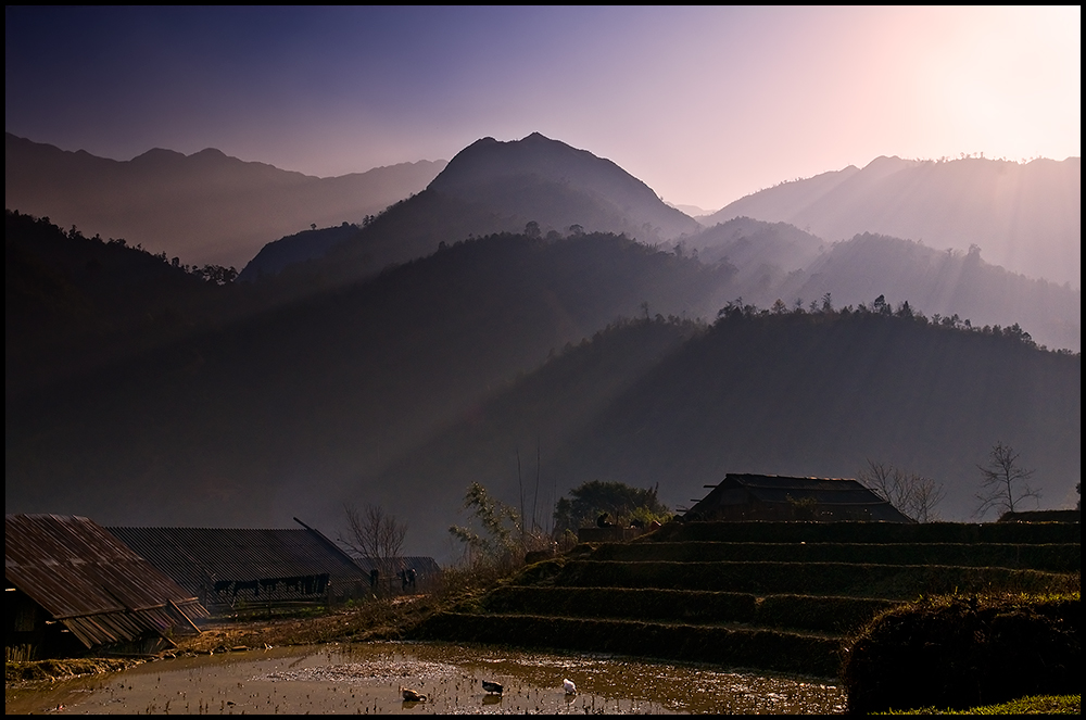 ~ Yunnan Hochgebirge ~