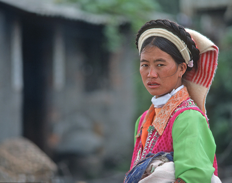 Yunnan People #24