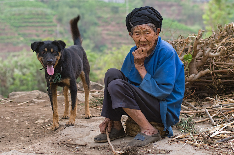 Yunnan People #49