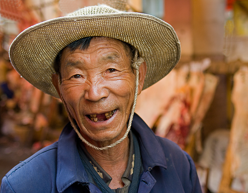 Yunnan people #50