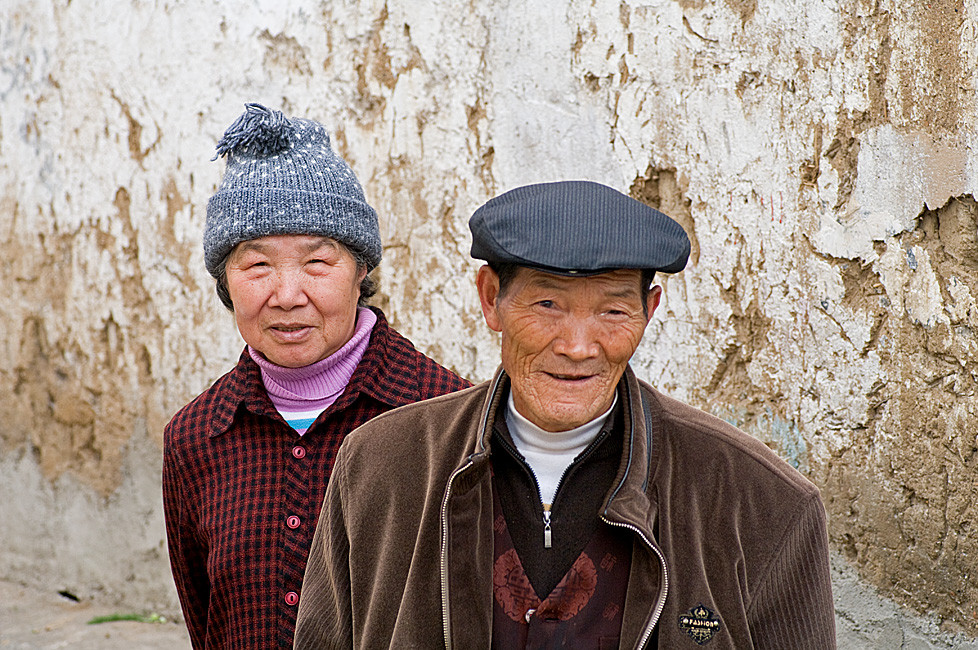 Yunnan people #54