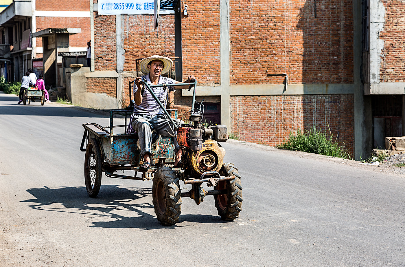 Yunnan-Rallye #4