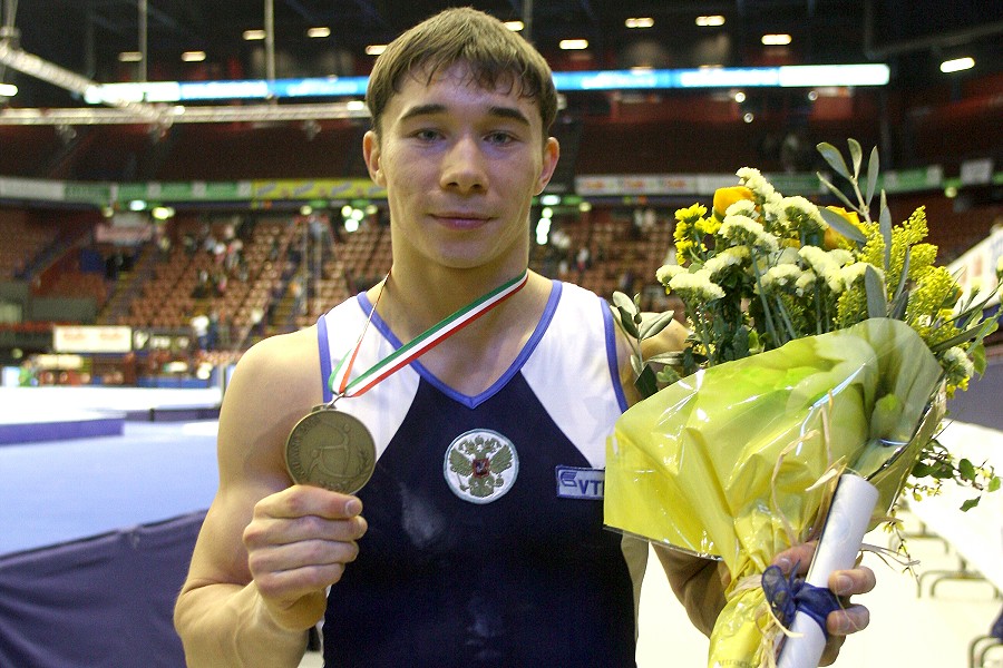 Yuri Ryazanov, 1987-2009