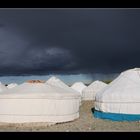 Yurt City II - Ulgii - Mongolia