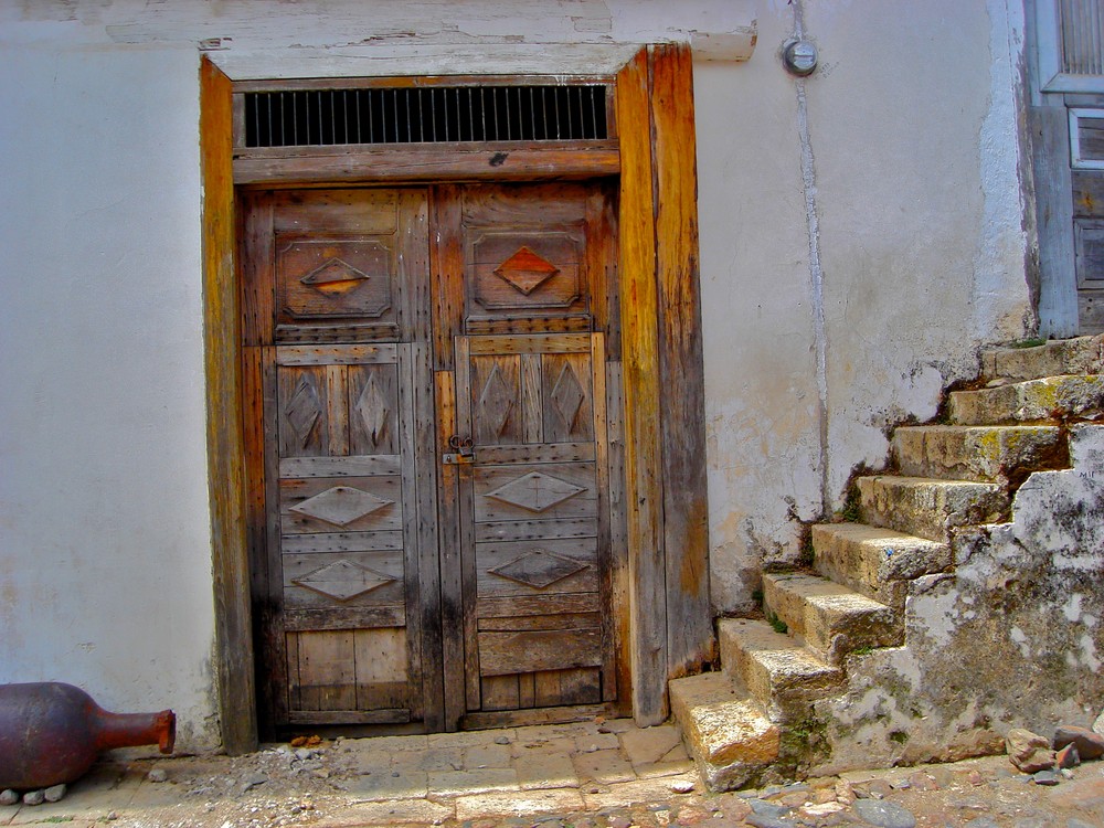 Yuscarán, honduras