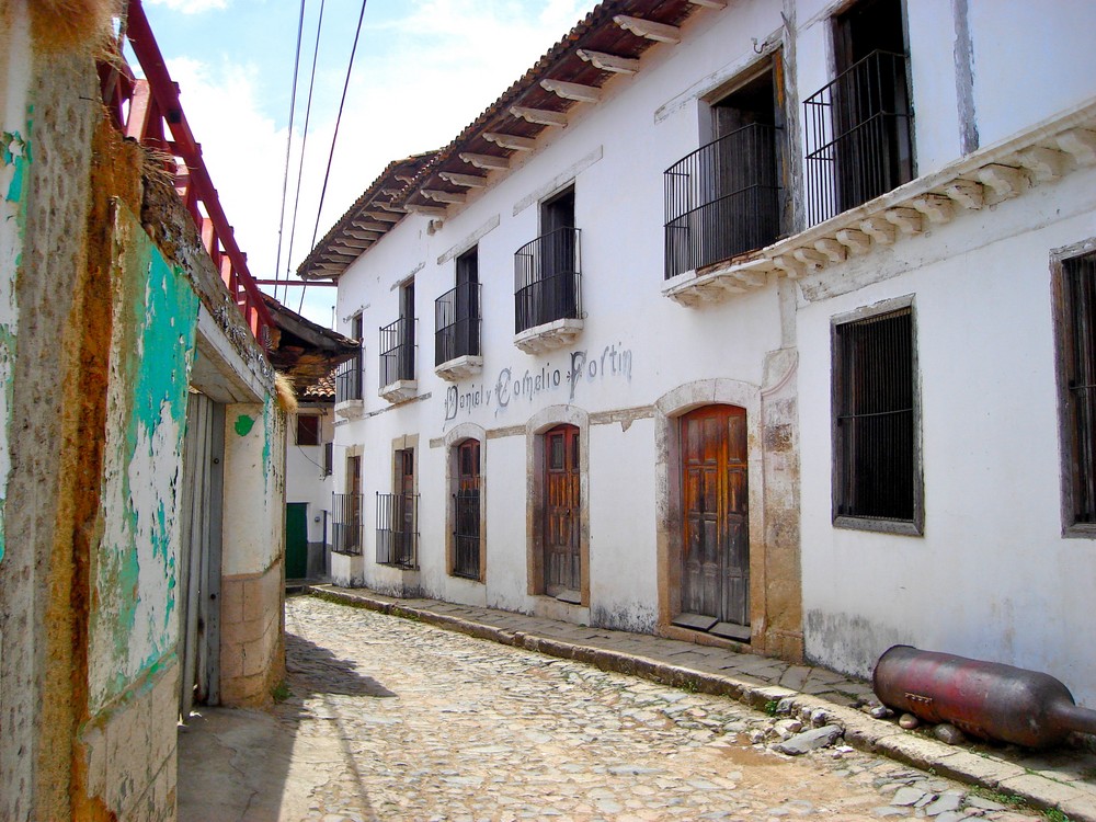 Yuscarán, honduras