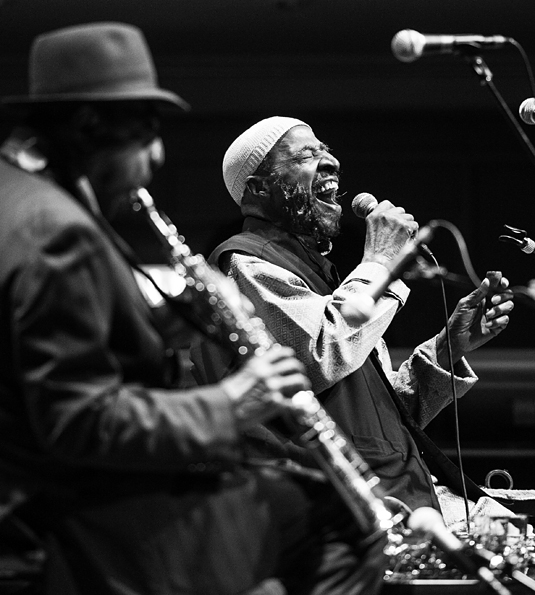 Yusef Lateef