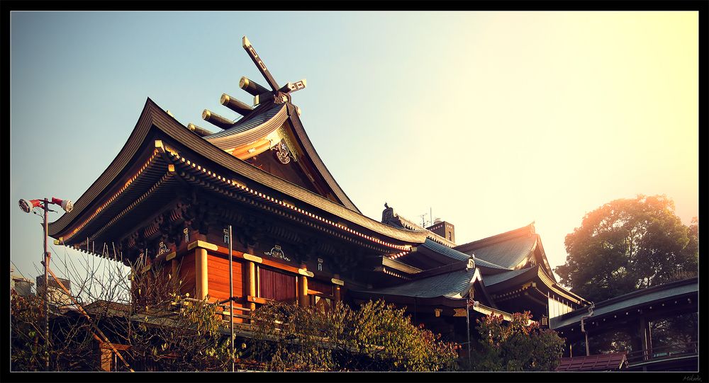 Yushima Temple