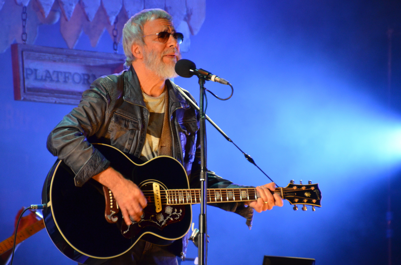 Yusuf/Cat Stevens