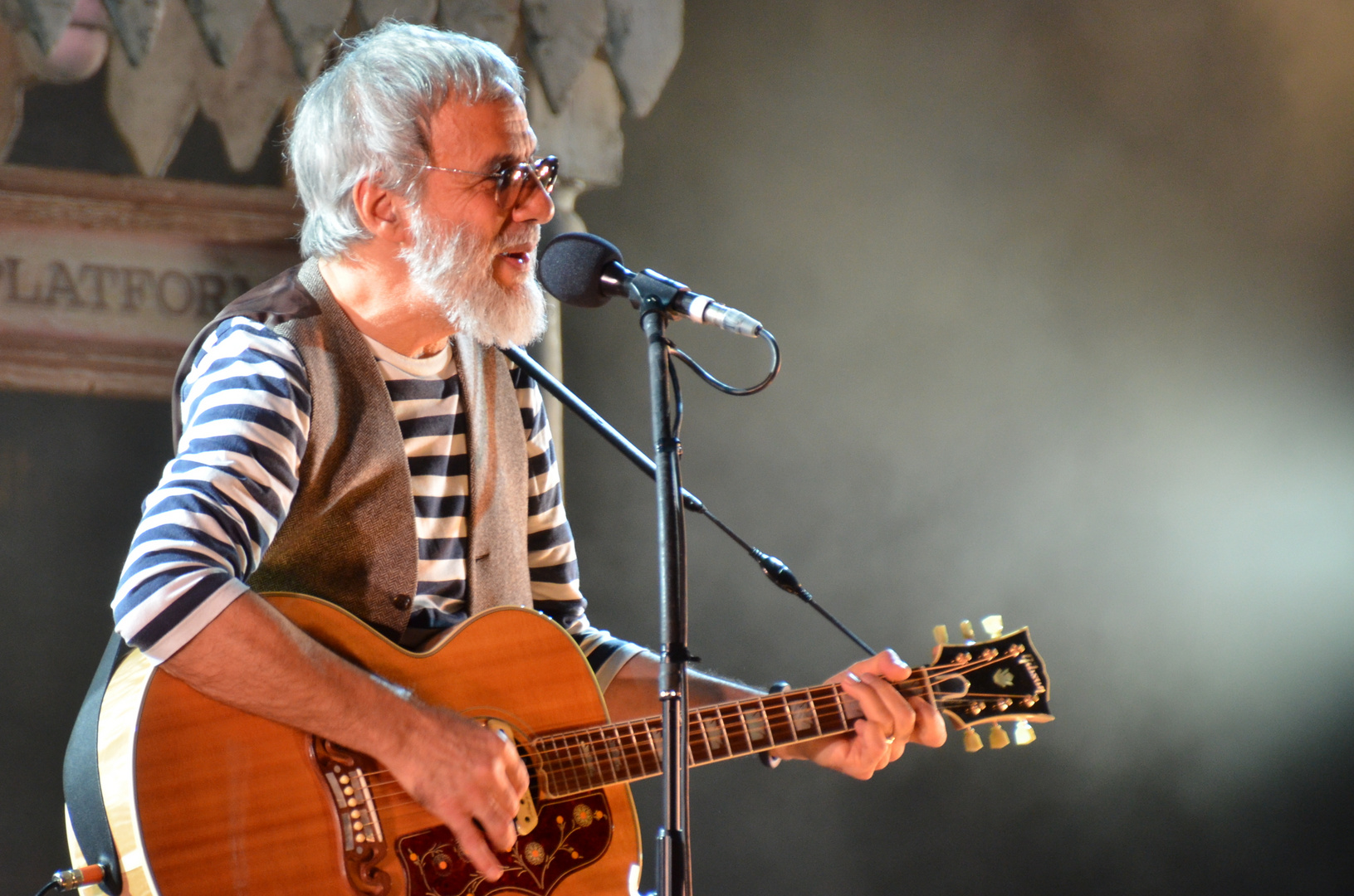 Yusuf/Cat Stevens #5