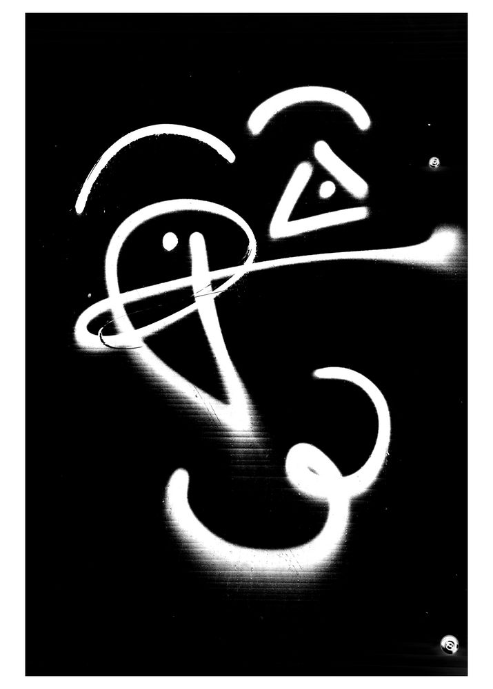 Yuve Yuve Yu Foto & Bild | graffiti, linien, abstraktes Bilder auf ...