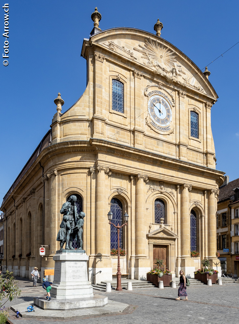 Yverdon-les-bains