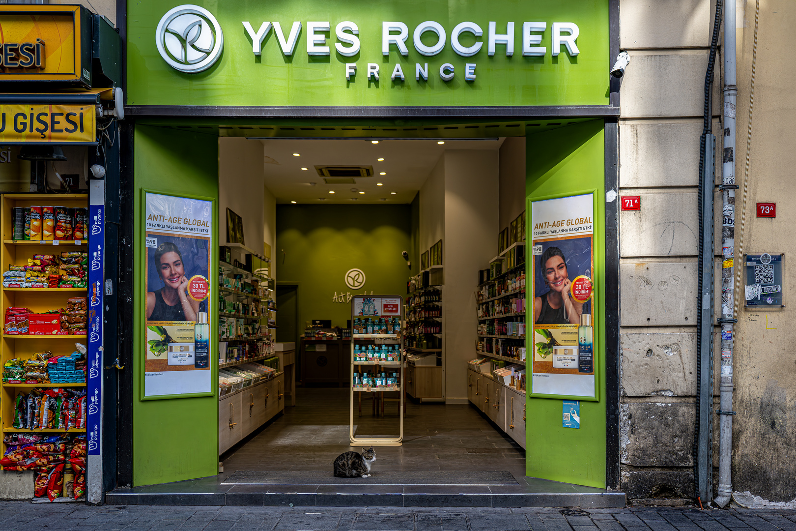 Yves Rocher Istanbul