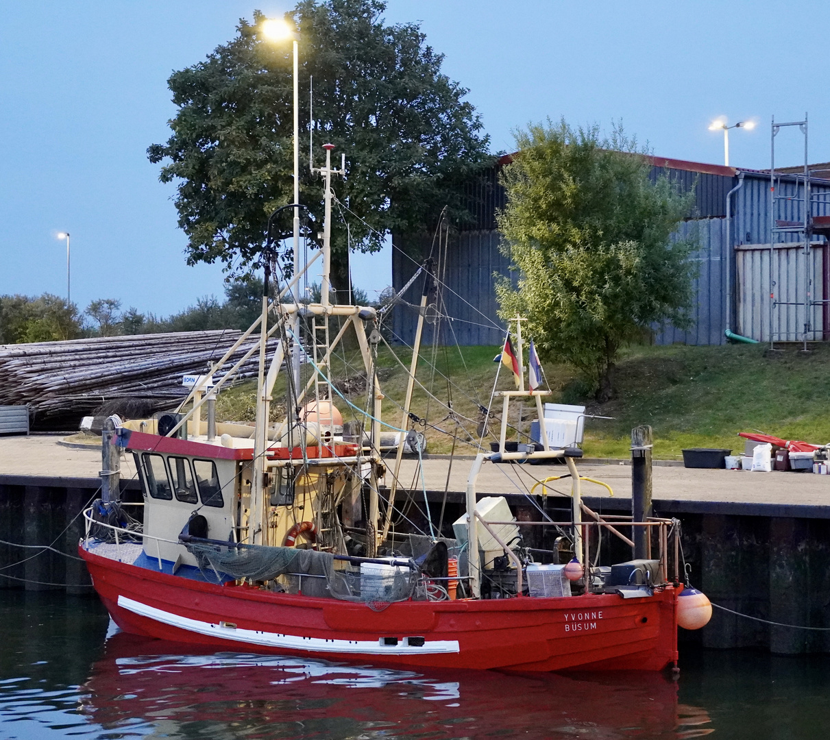 YVONNE aus Büsum...