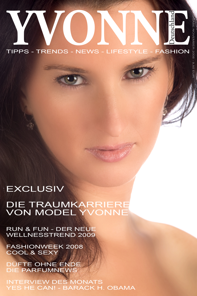 Yvonne Foto & Bild portrait, menschen Bilder auf