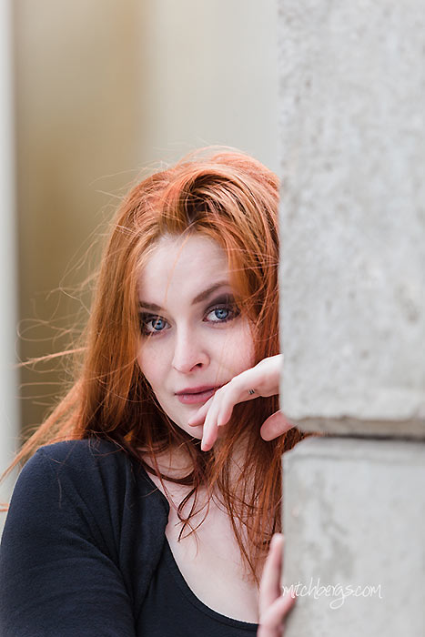 Yvonne Serie I.I Foto & Bild portrait, portrait frauen, outdoor