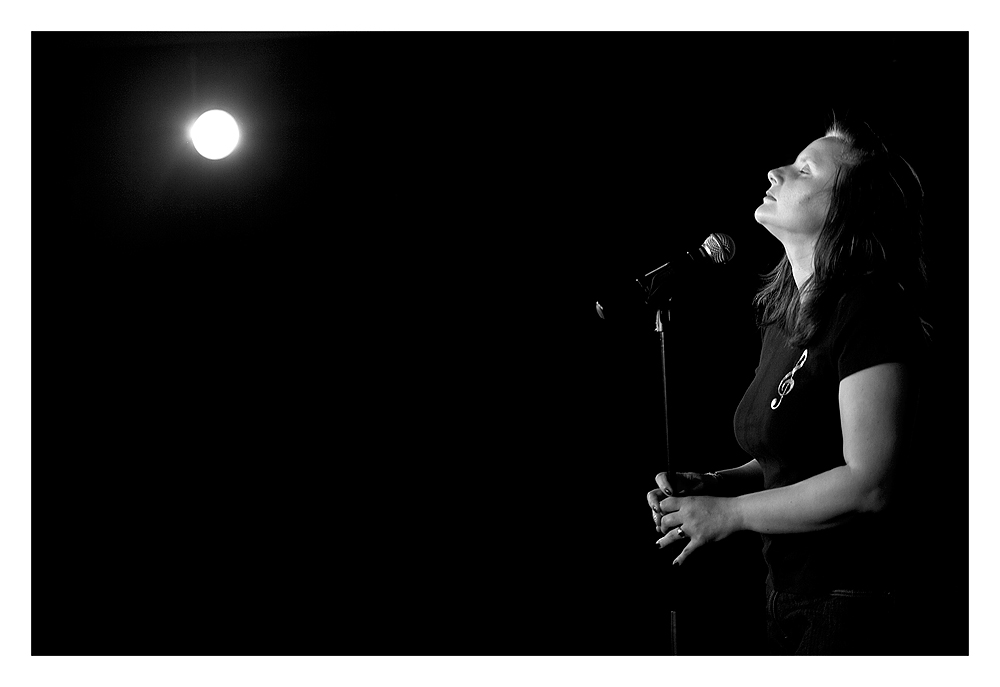 Yvonne --- The Golden Voices / Fürstenwalder Jazztage