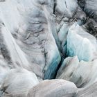 YY Gletscherspalte Close Up YY