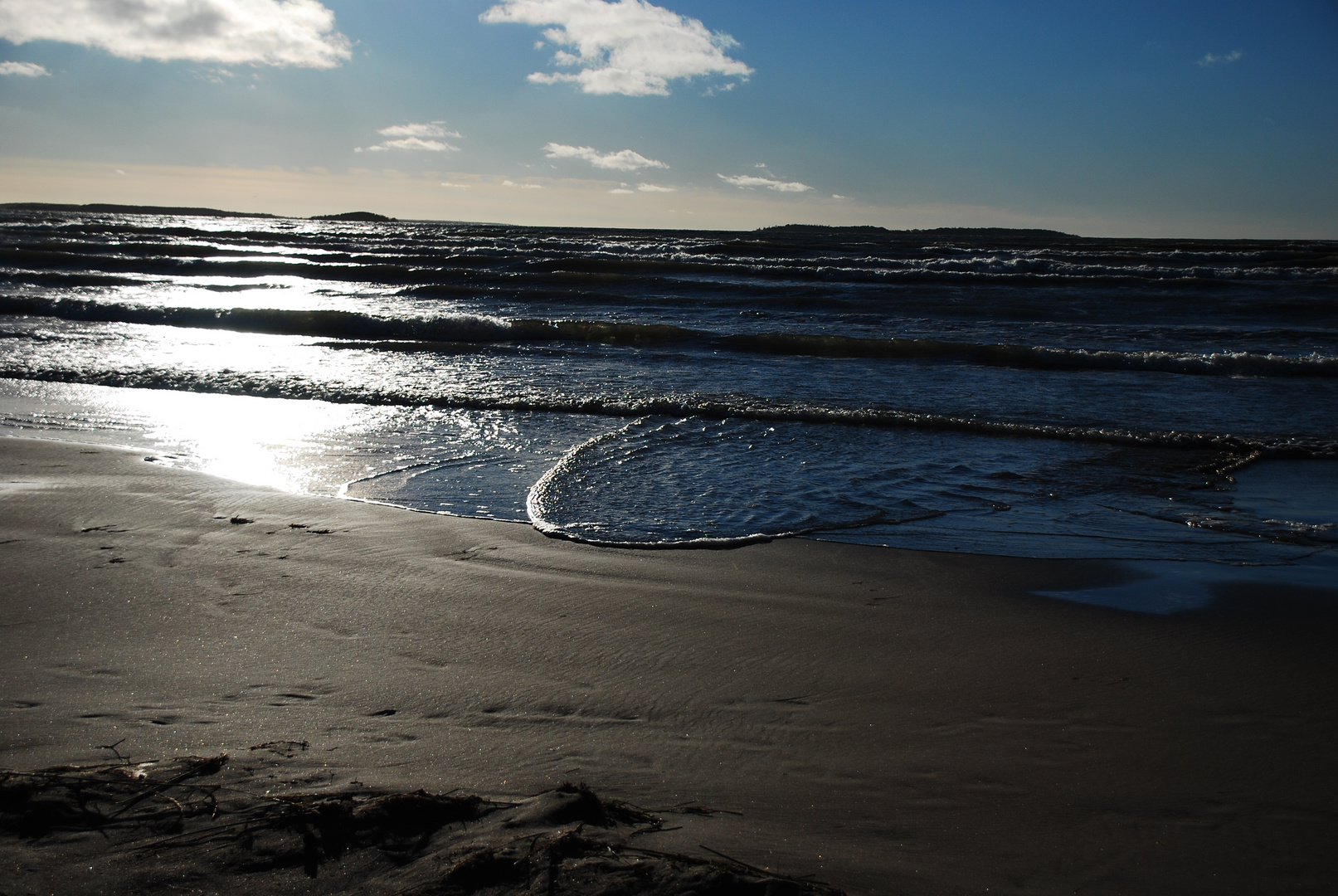 Yyteri beach