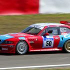 Z3 Coupè beim 24 H Rennen