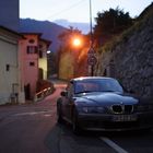 Z3 Coupe in Tremosine