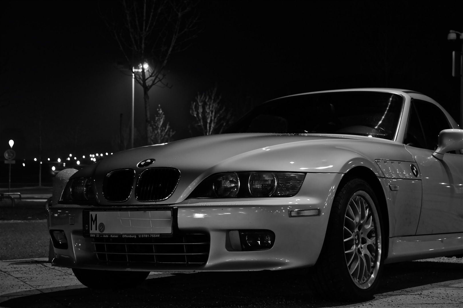 Z3 @ Night