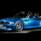 Z3-Roadster-geblitzt