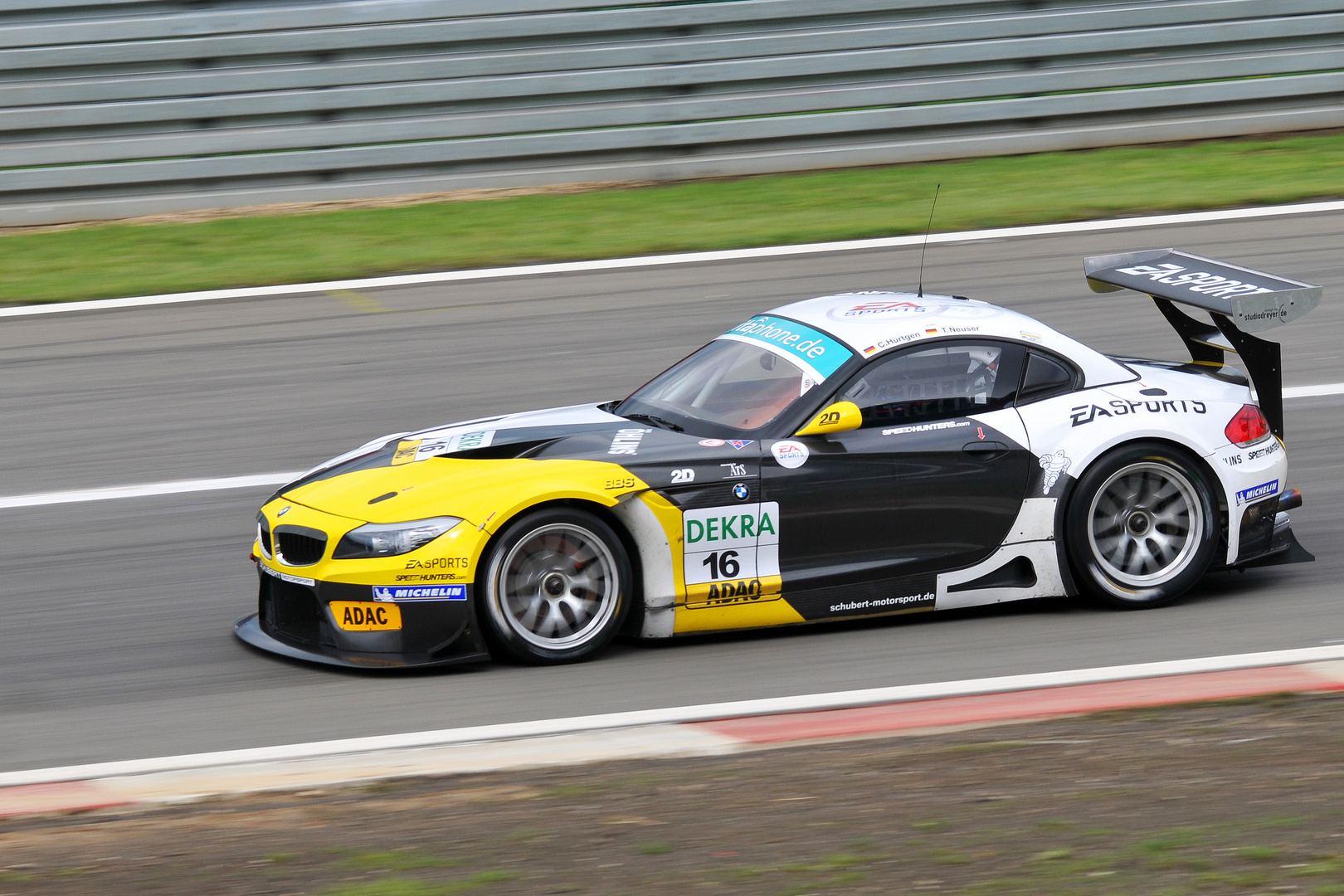 Z4 GT3