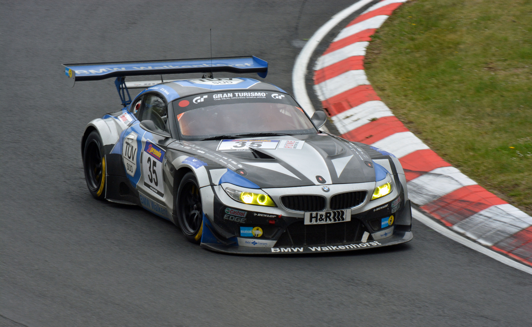 Z4 GT3 Part III