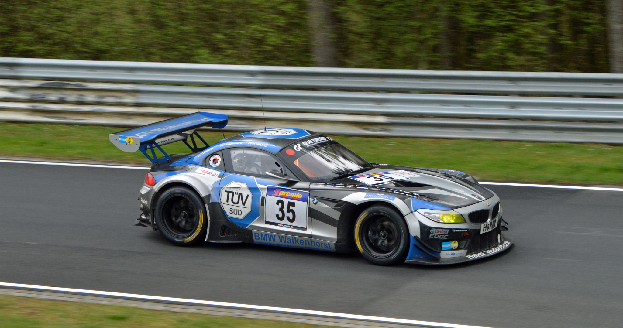 Z4 GT3 Part IV