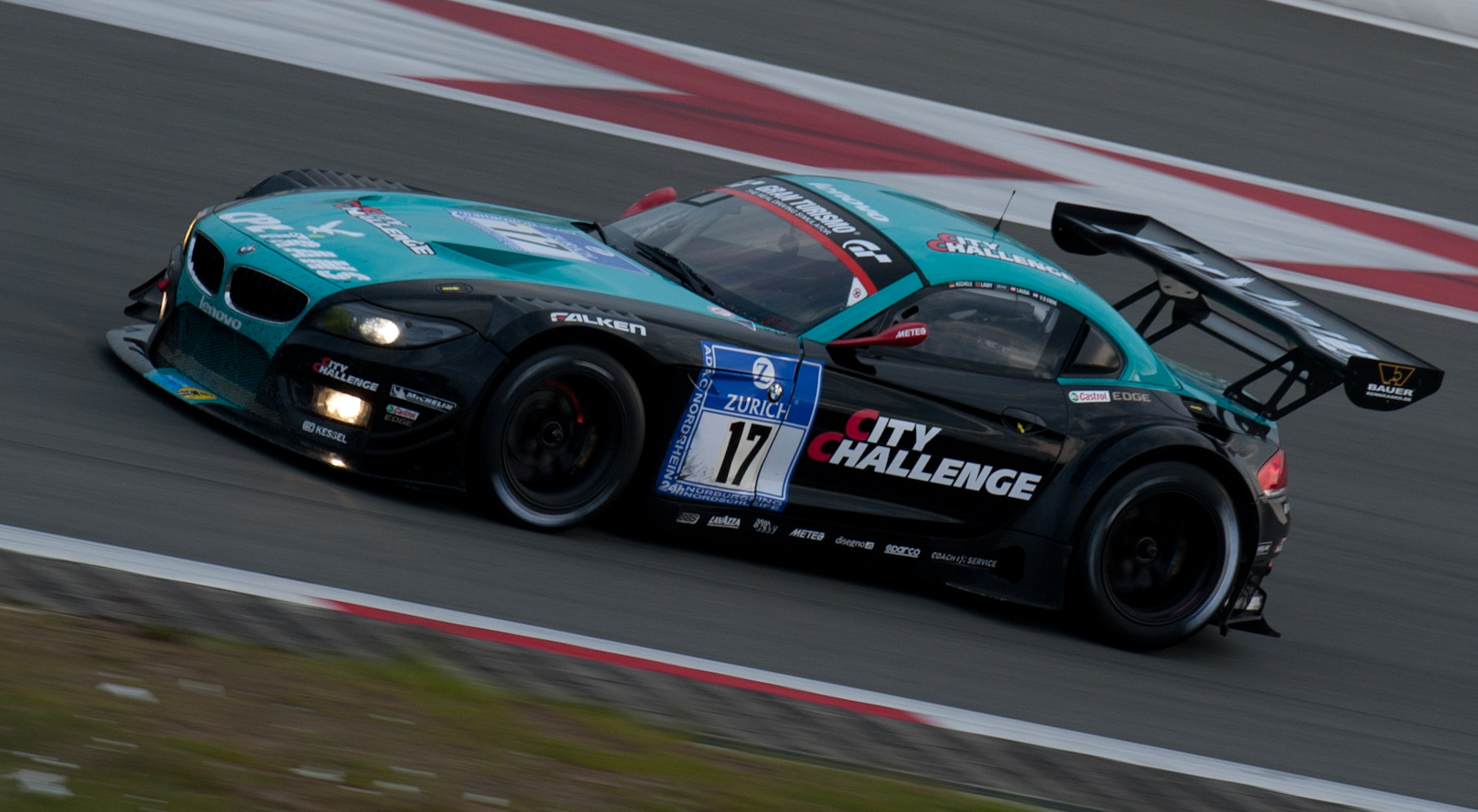 Z4 GT3 Vita4One