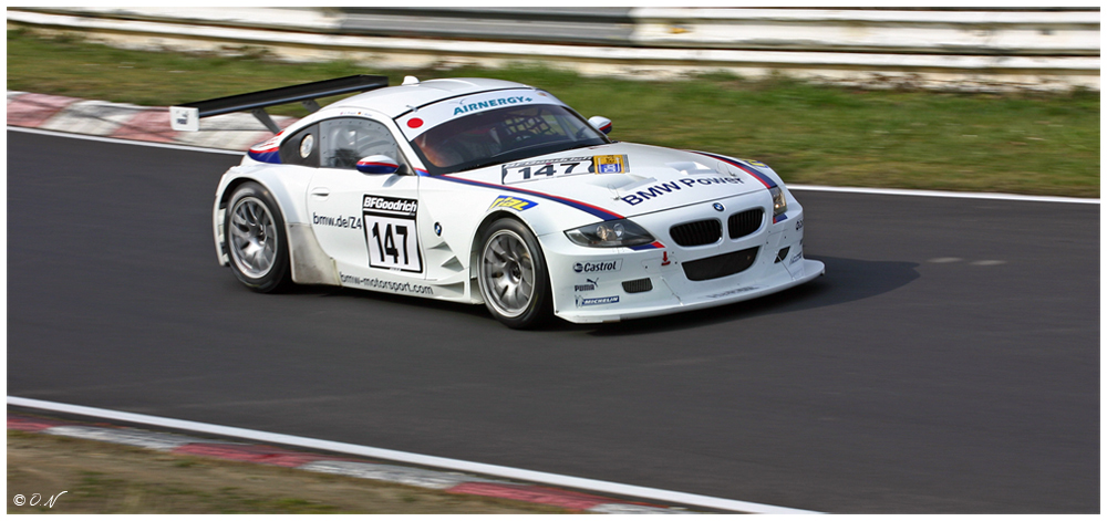 Z4 M Coupè