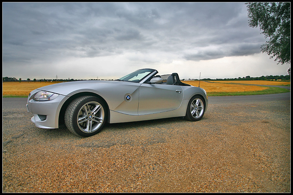 Z4 M-Roadster