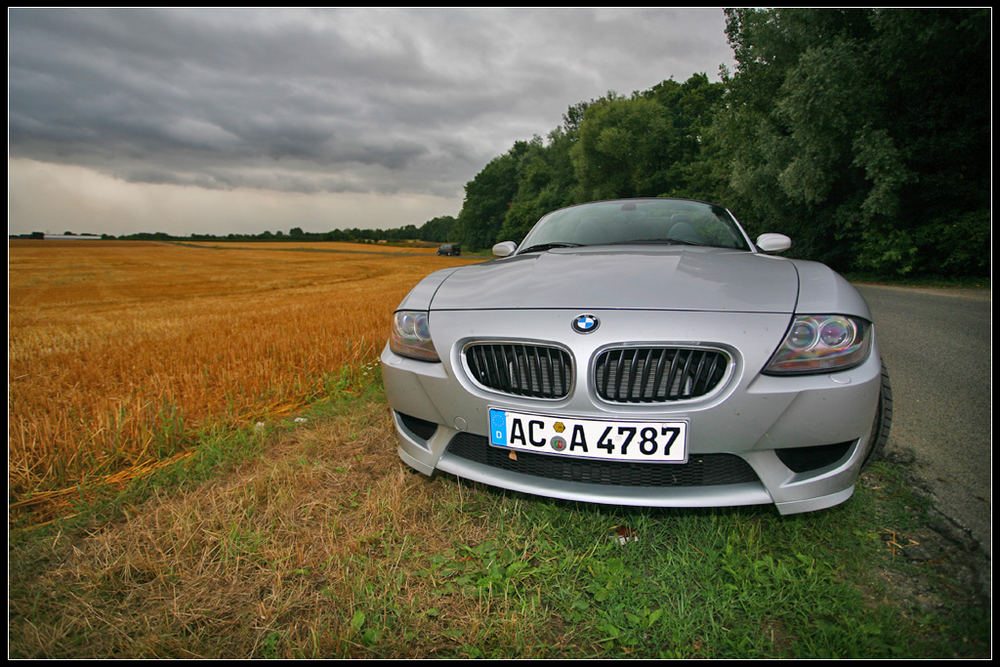 Z4 M-Roadster